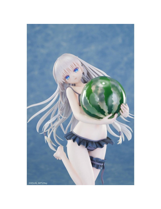 Summer Pockets Reflection Blue PVC Figure 1/6 Shiroha Naruse 26 cm Magi Arts