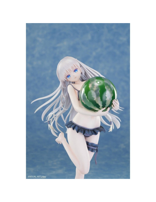 Summer Pockets Reflection Blue PVC Figure 1/6 Shiroha Naruse 26 cm Magi Arts