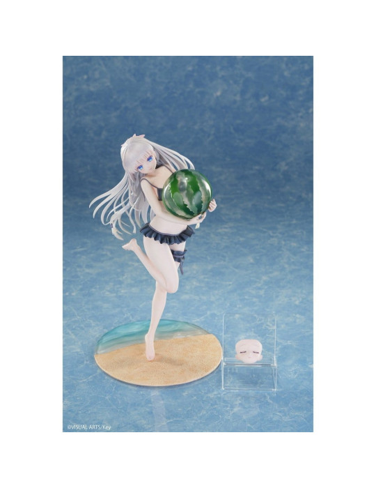 Summer Pockets Reflection Blue PVC Figure 1/6 Shiroha Naruse 26 cm Magi Arts