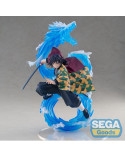 Demon Slayer: Kimetsu no Yaiba FIGURIZMa figurine PVC Giyu Tomioka Constant Flux 25 cm Sega