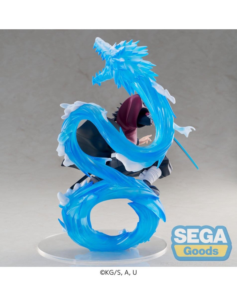 Demon Slayer: Kimetsu no Yaiba FIGURIZMa PVC Figure Giyu Tomioka Constant Flux 25 cm Sega