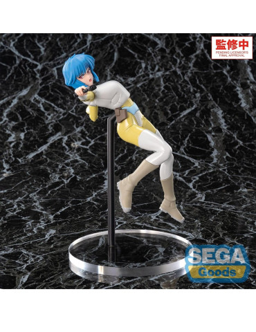 Ghost in the Shell Luminasta PVC Figure Motoko Kusanagi 20 cm Sega