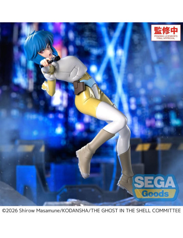 Ghost in the Shell Luminasta PVC Figure Motoko Kusanagi 20 cm Sega 2