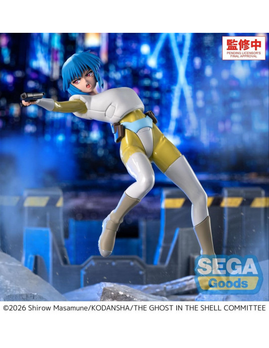 Ghost in the Shell Luminasta PVC Figure Motoko Kusanagi 20 cm Sega