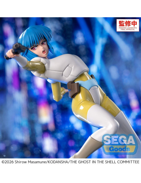 Ghost in the Shell Luminasta PVC Figure Motoko Kusanagi 20 cm Sega