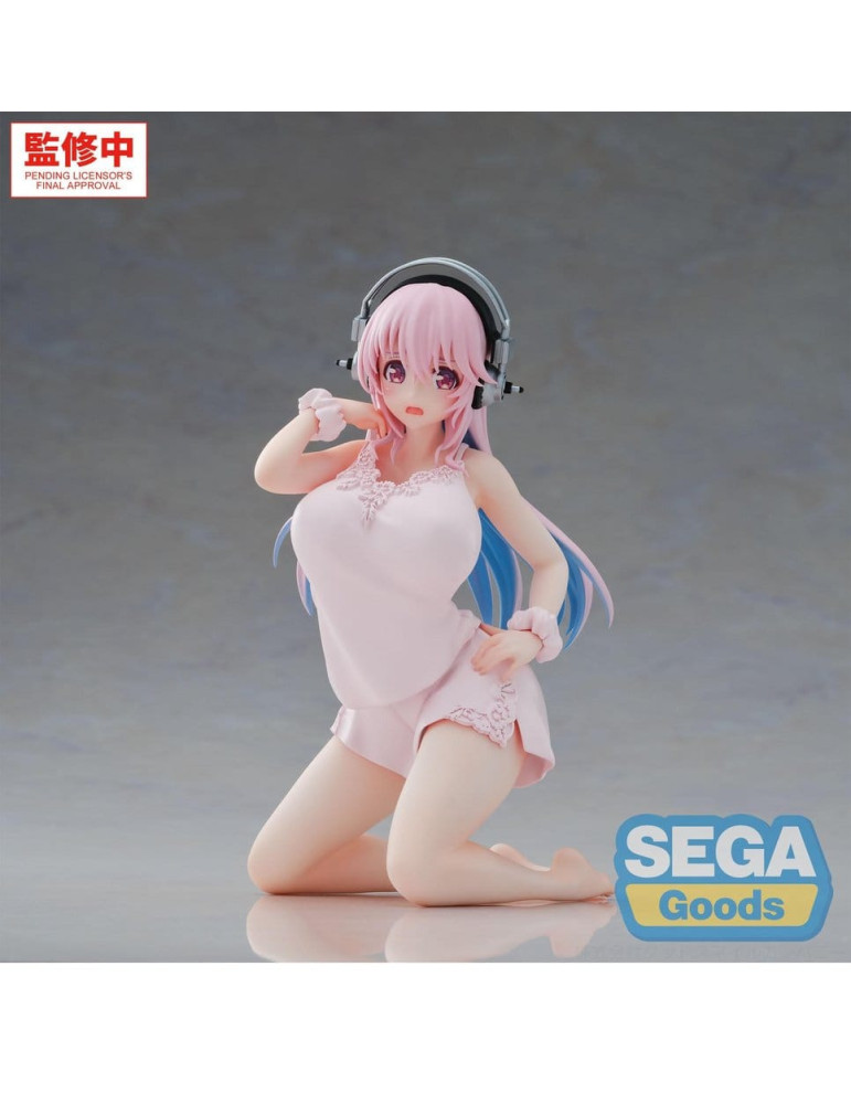 Super Sonico Yumemirize PVC Figure Super Sonico 14 cm Sega