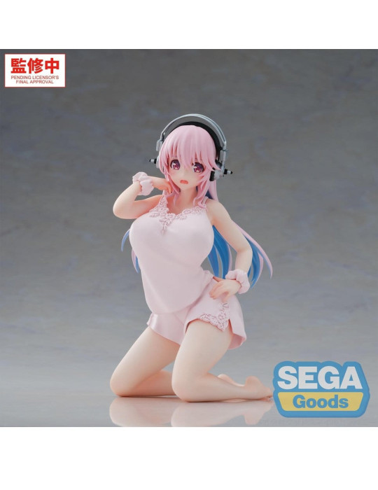 Super Sonico Yumemirize PVC Figure Super Sonico 14 cm Sega