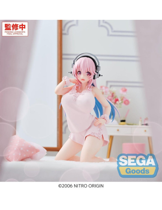Super Sonico Yumemirize PVC Figure Super Sonico 14 cm Sega