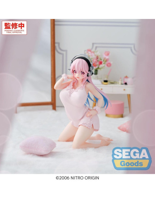 Super Sonico Yumemirize PVC Figure Super Sonico 14 cm Sega