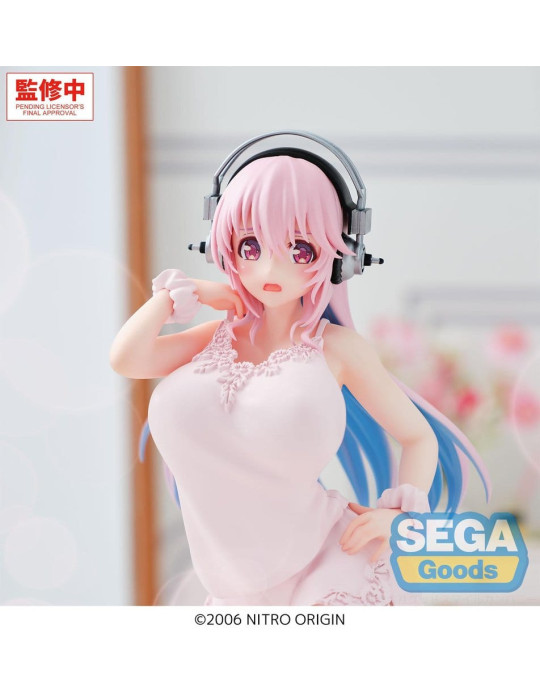 Super Sonico Yumemirize PVC Figure Super Sonico 14 cm Sega