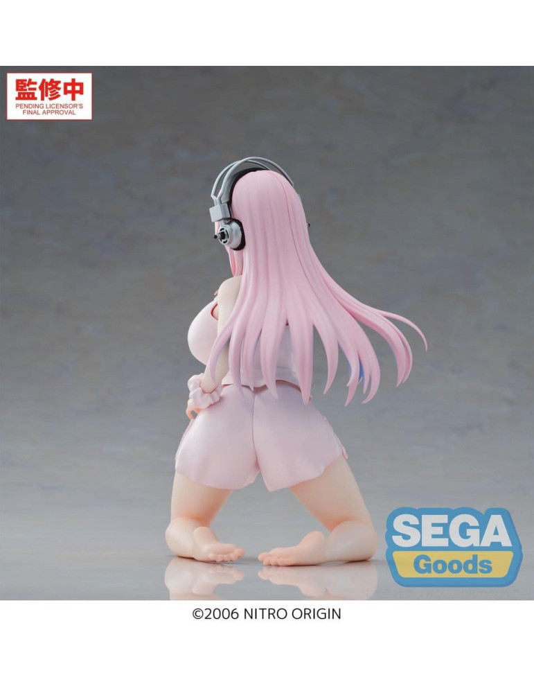 Super Sonico Yumemirize PVC Figure Super Sonico 14 cm Sega