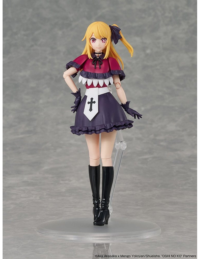 Oshi no Ko KADOKAWA PLASTIC MODEL SERIES Plastic Model Kit Ruby 16 cm Kadokawa
