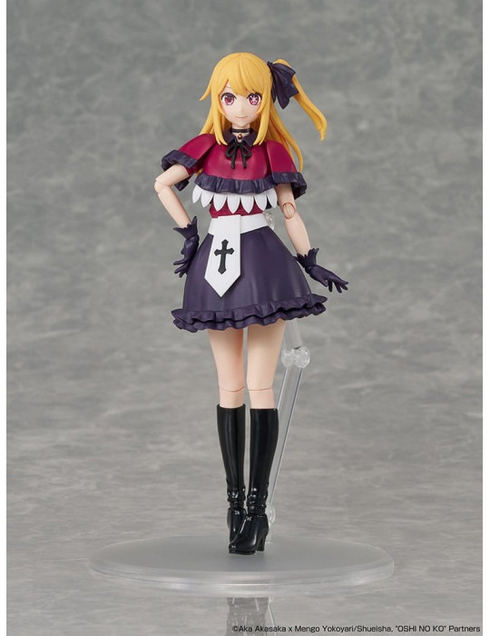 Oshi no Ko KADOKAWA PLASTIC MODEL SERIES Plastic Model Kit Ruby 16 cm Kadokawa