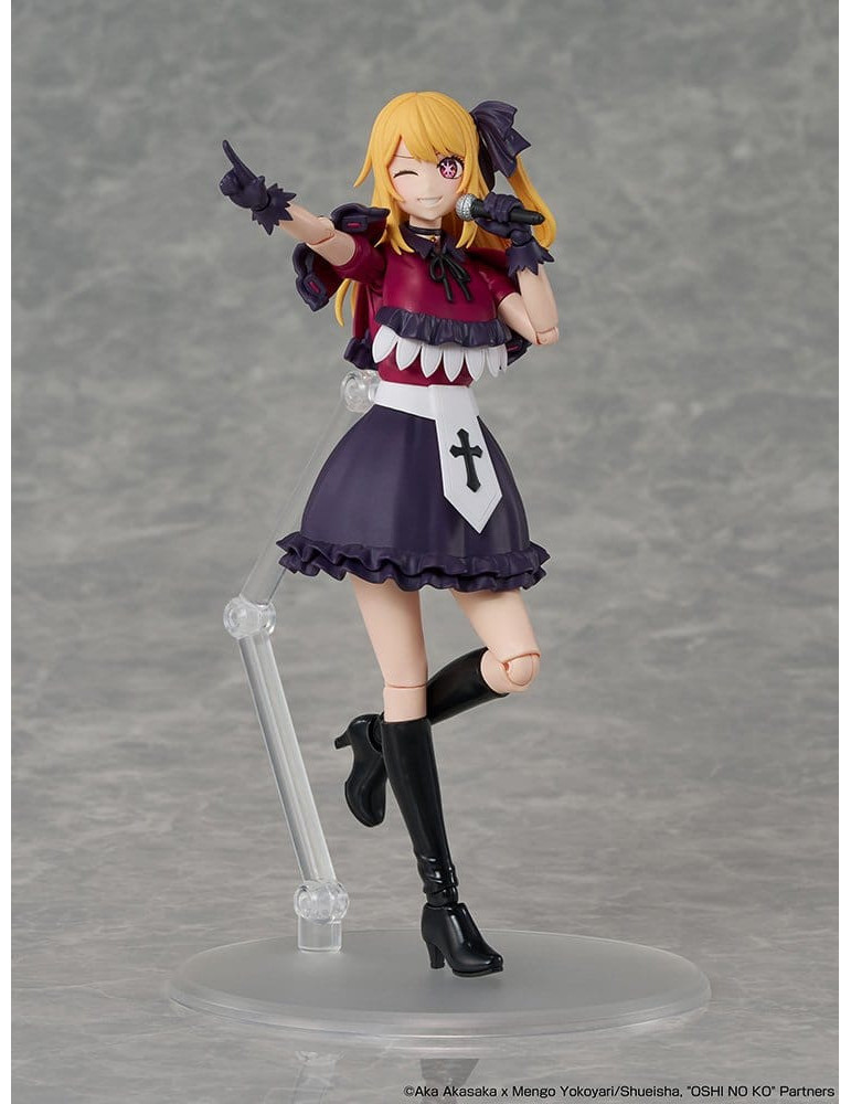 Oshi no Ko KADOKAWA PLASTIC MODEL SERIES Plastic Model Kit Ruby 16 cm Kadokawa