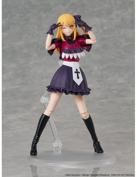 Oshi no Ko KADOKAWA PLASTIC MODEL SERIES Plastic Model Kit Ruby 16 cm Kadokawa
