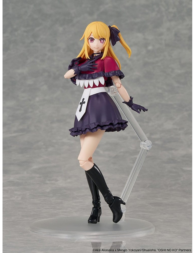 Oshi no Ko Plastic Model Kit KADOKAWA PLASTIC MODEL SERIES Ruby 16 cm Kadokawa