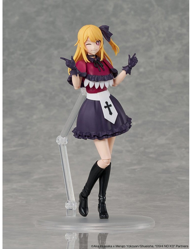 Oshi no Ko KADOKAWA PLASTIC MODEL SERIES Plastic Model Kit Ruby 16 cm Kadokawa