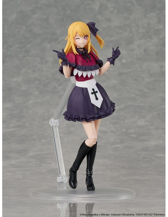 Oshi no Ko Plastic Model Kit KADOKAWA PLASTIC MODEL SERIES Ruby 16 cm Kadokawa