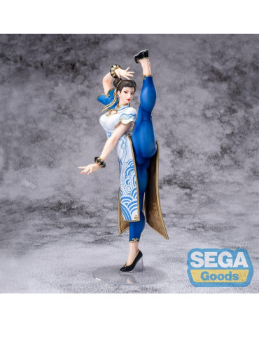 Street Fighter VI FIGURIZMa PVC Figure Chun-Li 29 cm Sega