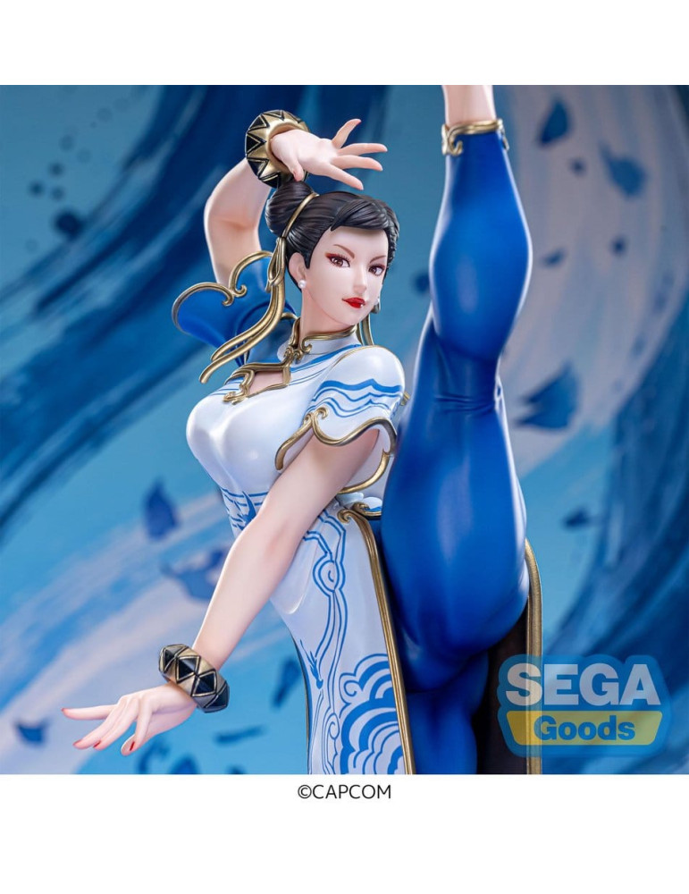 Street Fighter VI FIGURIZMa figurine PVC Chun-Li 29 cm Sega