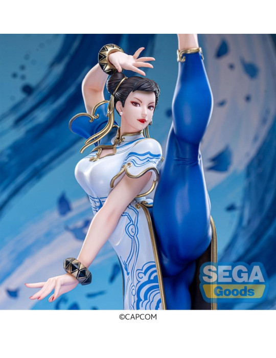 Street Fighter VI FIGURIZMa figurine PVC Chun-Li 29 cm Sega
