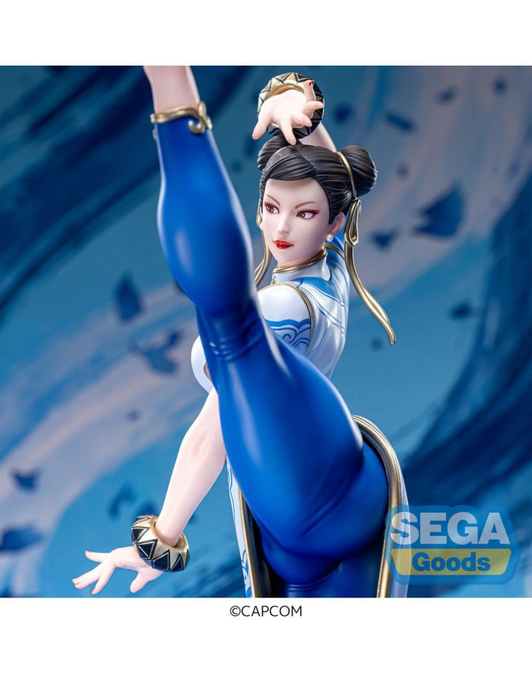 Street Fighter VI FIGURIZMa PVC Figure Chun-Li 29 cm Sega