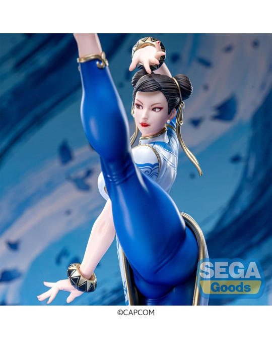 Street Fighter VI FIGURIZMa PVC Figure Chun-Li 29 cm Sega