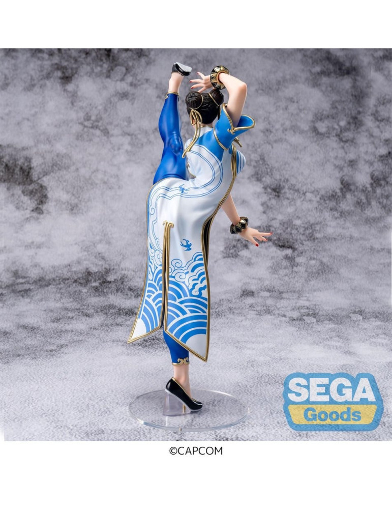Street Fighter VI FIGURIZMa PVC Figure Chun-Li 29 cm Sega