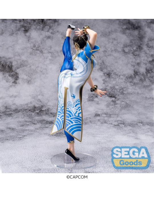 Street Fighter VI FIGURIZMa figurine PVC Chun-Li 29 cm Sega
