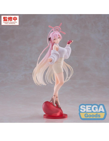 Blue Archive XStellar PVC Figure Hanako Happy Valentine!! 25 cm Sega