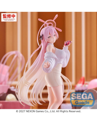 Blue Archive XStellar PVC Figure Hanako Happy Valentine!! 25 cm Sega 2