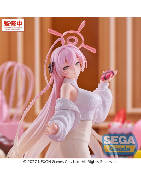 Blue Archive XStellar PVC Figure Hanako Happy Valentine!! 25 cm Sega