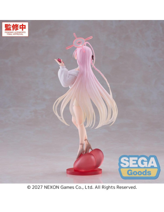 Blue Archive XStellar PVC Figure Hanako Happy Valentine!! 25 cm Sega