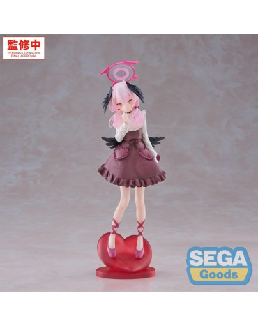 Blue Archive XStellar PVC Figure Koharu -Happy Valentine!!- 23 cm Sega