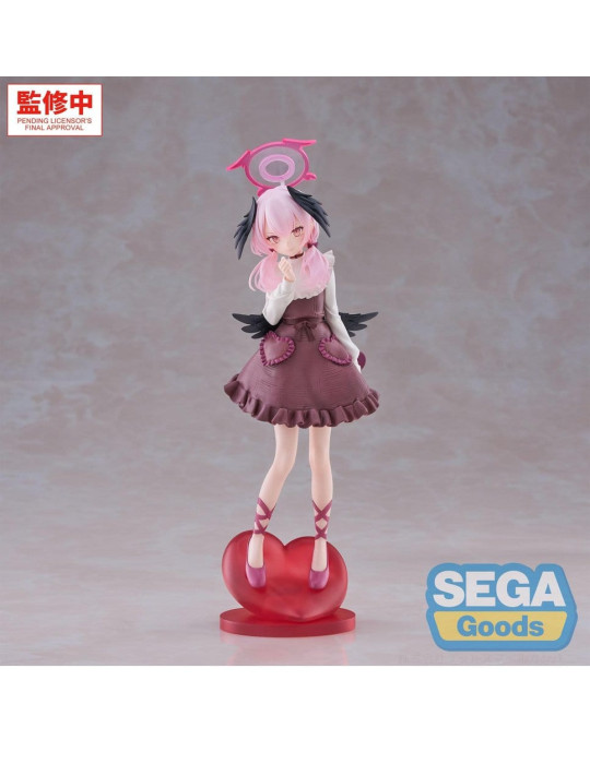 Blue Archive XStellar PVC Figure Koharu -Happy Valentine!!- 23 cm Sega