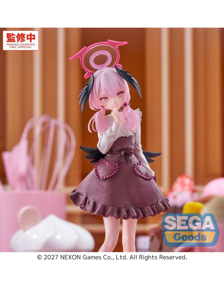 Blue Archive XStellar PVC Figure Koharu -Happy Valentine!!- 23 cm Sega