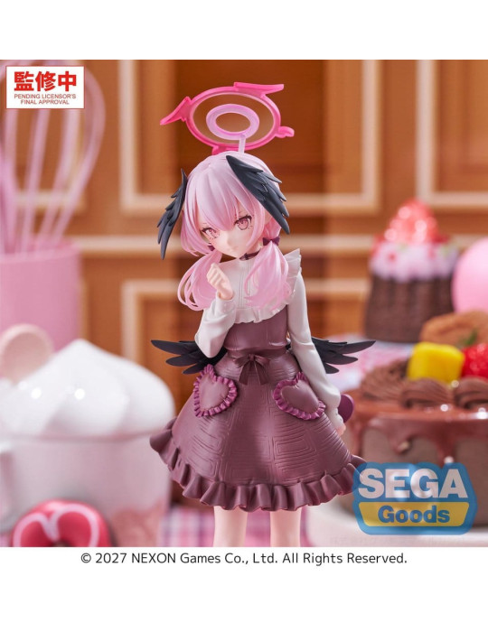 Blue Archive XStellar PVC Figure Koharu -Happy Valentine!!- 23 cm Sega