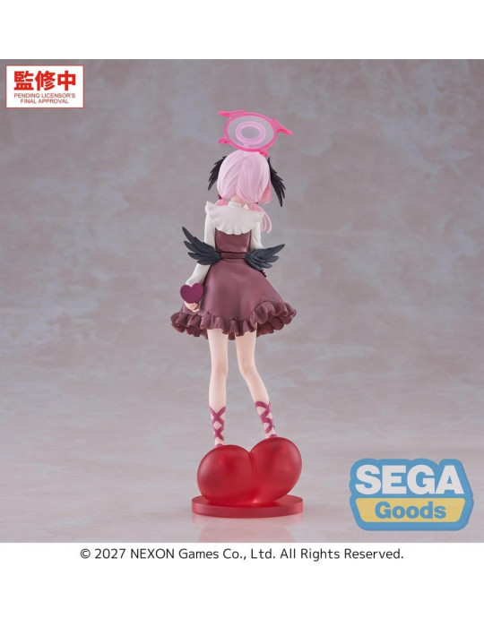 Blue Archive XStellar PVC Figure Koharu -Happy Valentine!!- 23 cm Sega