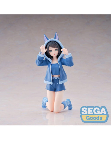BanG Dream! figurine PVC Yumemirize Umiri Yahata Pajama Party! 16 cm Sega