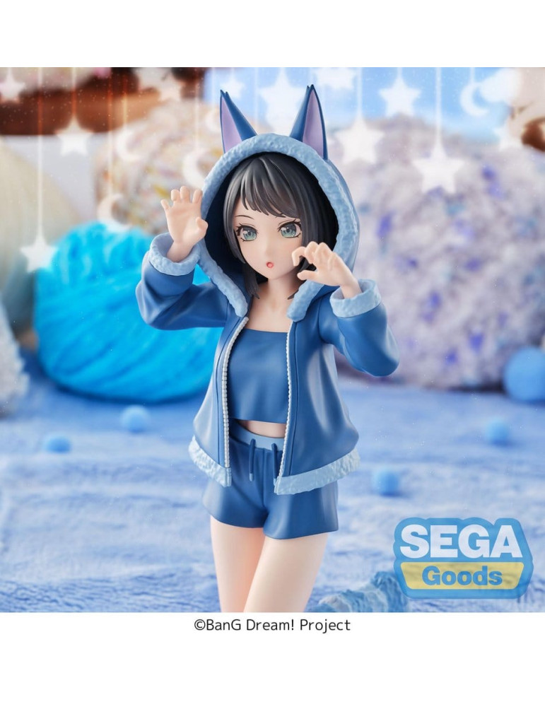 BanG Dream! figurine PVC Yumemirize Umiri Yahata Pajama Party! 16 cm Sega