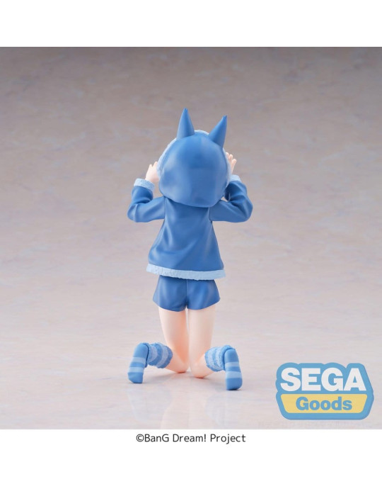 BanG Dream! Yumemirize PVC Figure Umiri Yahata Pajama Party! 16 cm Sega