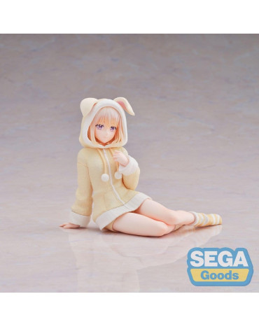 BanG Dream! Yumemirize PVC Figure Uika Misumi Pajama Party! 9 cm Sega