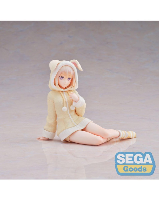 BanG Dream! figurine PVC Yumemirize Uika Misumi Pajama Party! 9 cm Sega