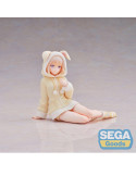 BanG Dream! Yumemirize PVC Figure Uika Misumi Pajama Party! 9 cm Sega