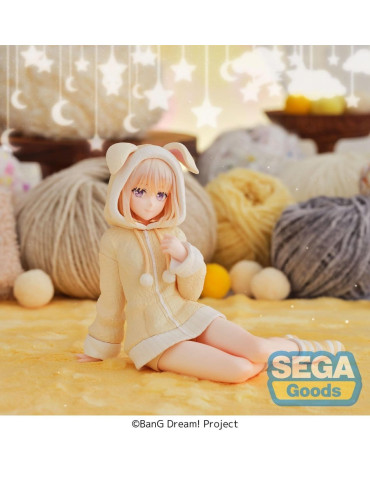 BanG Dream! figurine PVC Yumemirize Uika Misumi Pajama Party! 9 cm Sega 2
