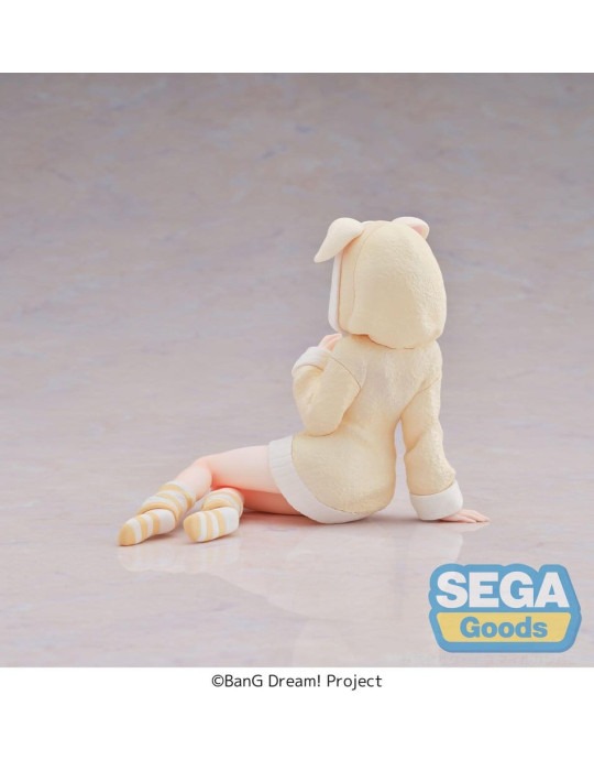 BanG Dream! Yumemirize PVC Figure Uika Misumi Pajama Party! 9 cm Sega