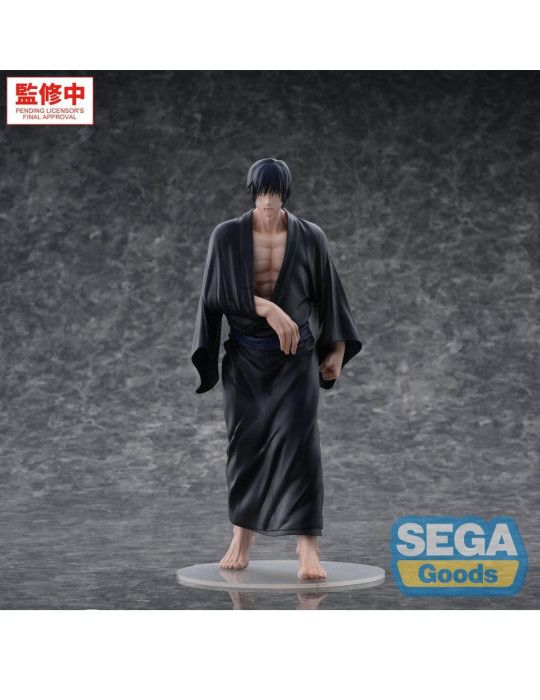 Jujutsu Kaisen GigantiX figurine PVC Toji Zen'in Flashback 30 cm Sega