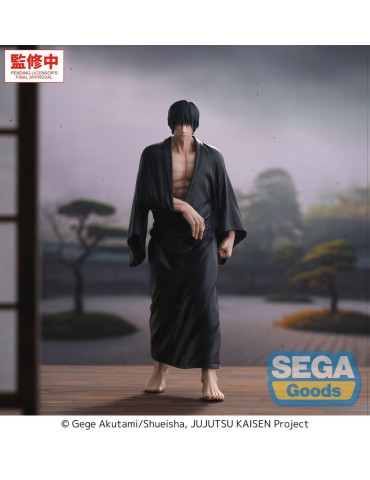 Jujutsu Kaisen GigantiX PVC Figure Toji Zen'in Flashback 30 cm Sega 2