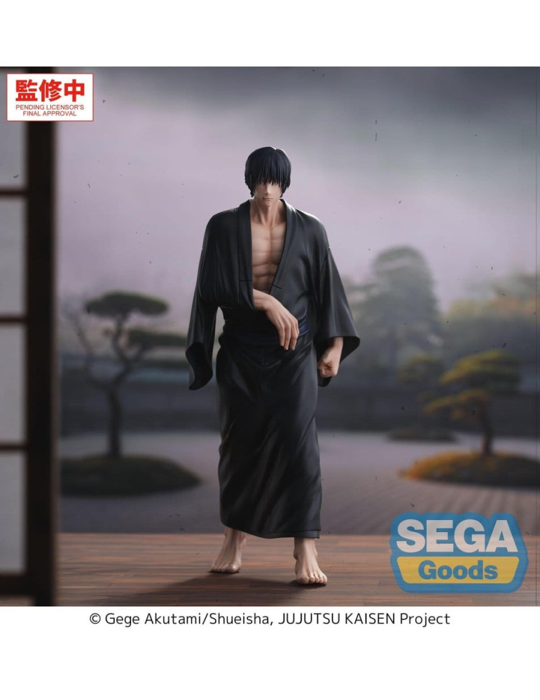 Jujutsu Kaisen GigantiX PVC Figure Toji Zen'in Flashback 30 cm Sega