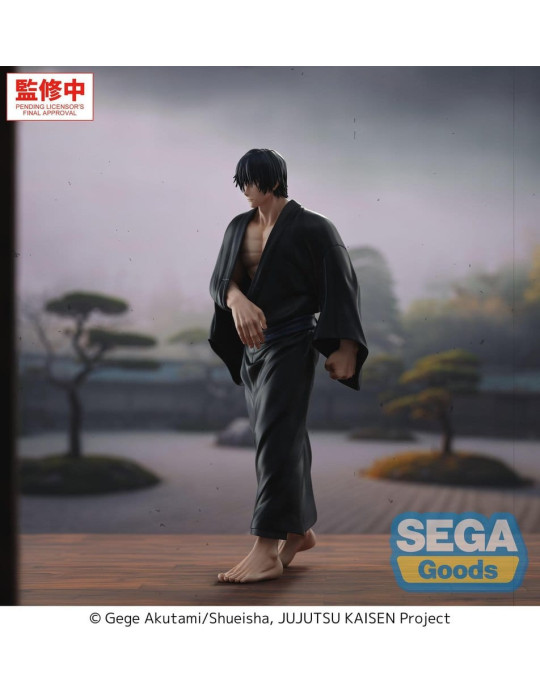 Jujutsu Kaisen GigantiX figurine PVC Toji Zen'in Flashback 30 cm Sega